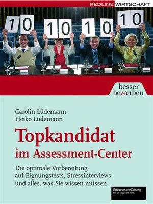 cover image of Topkandidat im Assessment-Center